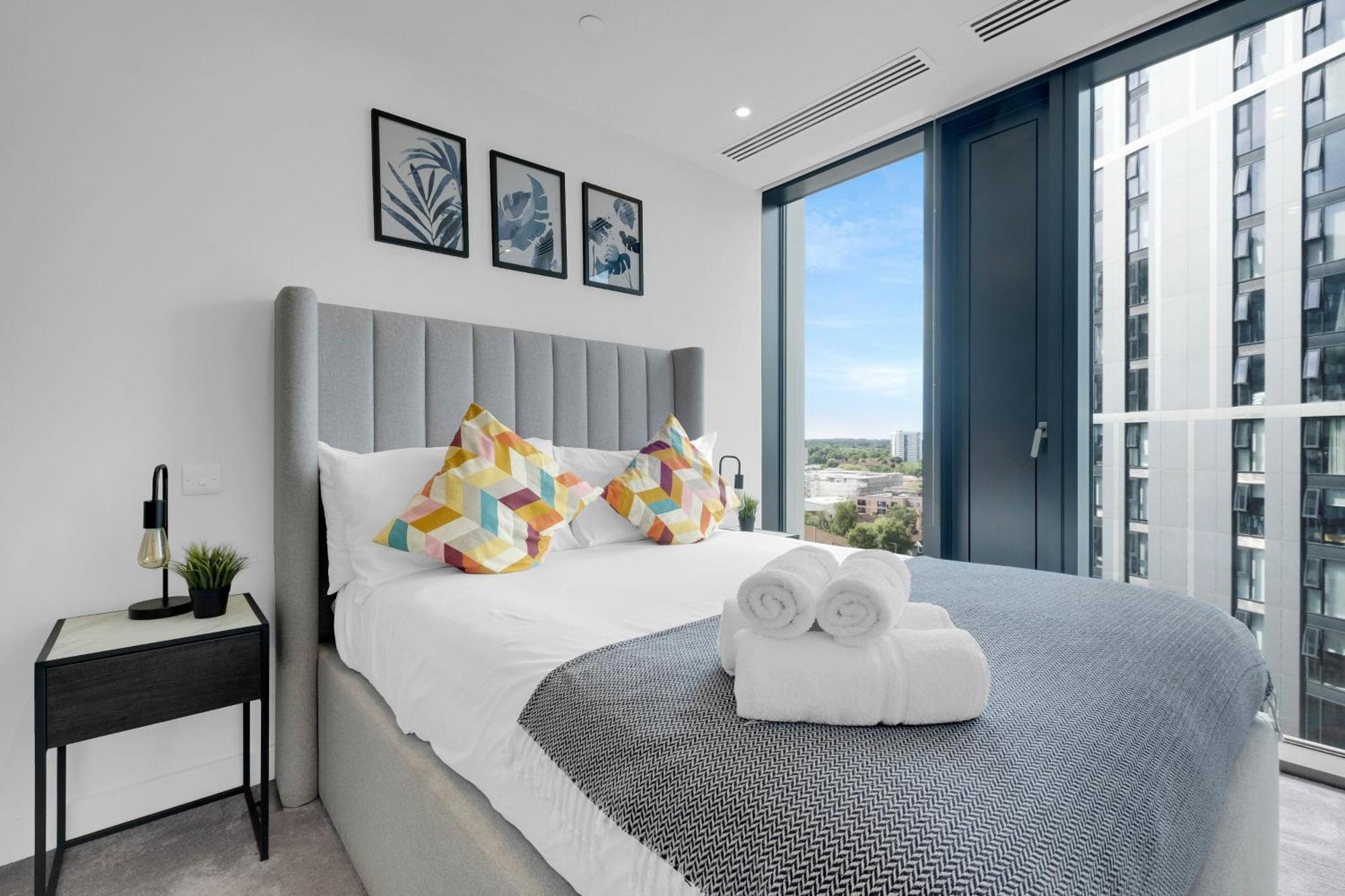 Mercian Luxury Serviced Apartments- Birmingham City Centre - Your Perfect Stay - Gym Rooftop Terrace Cinema Room 외부 사진