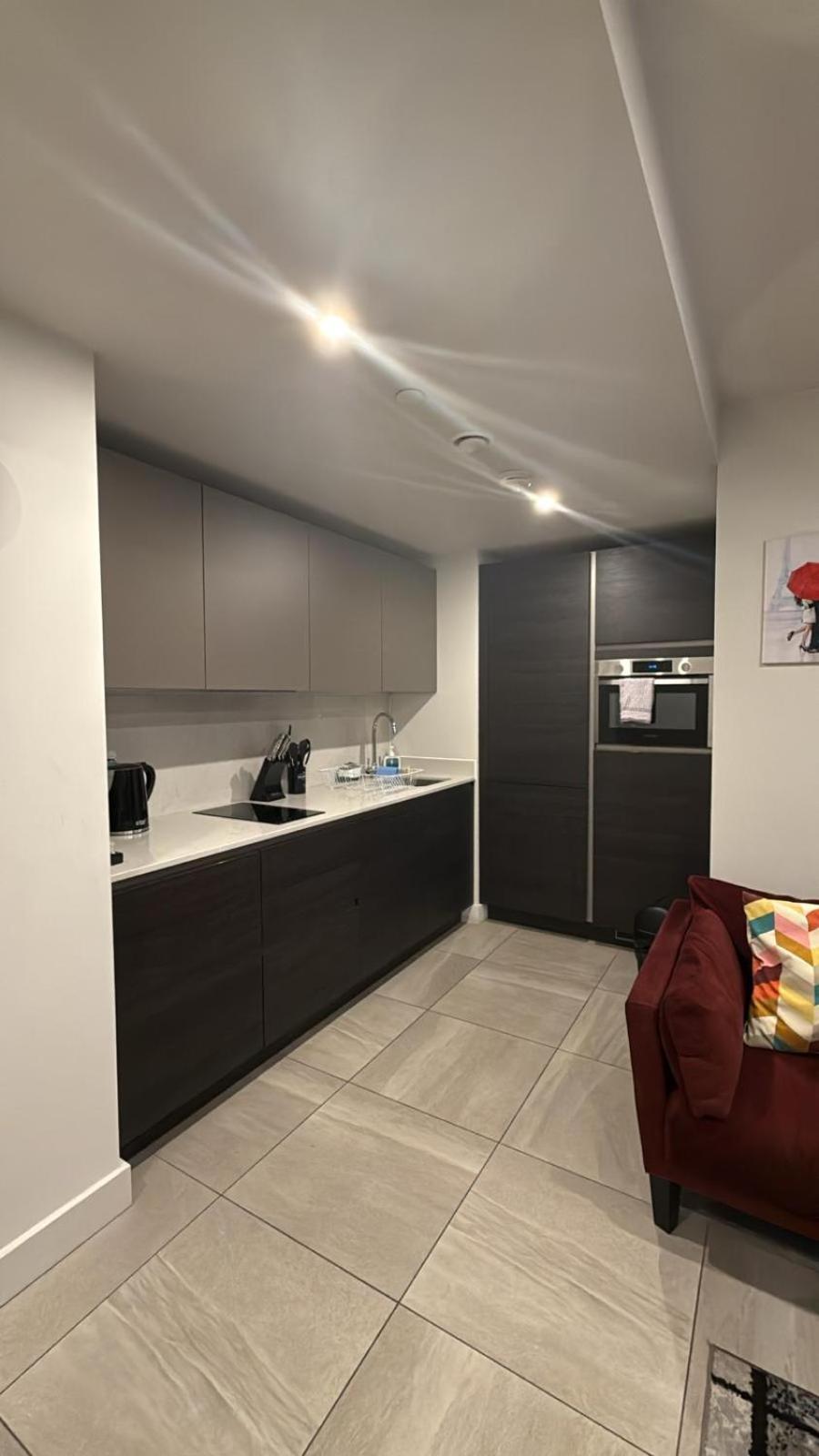 Mercian Luxury Serviced Apartments- Birmingham City Centre - Your Perfect Stay - Gym Rooftop Terrace Cinema Room 외부 사진