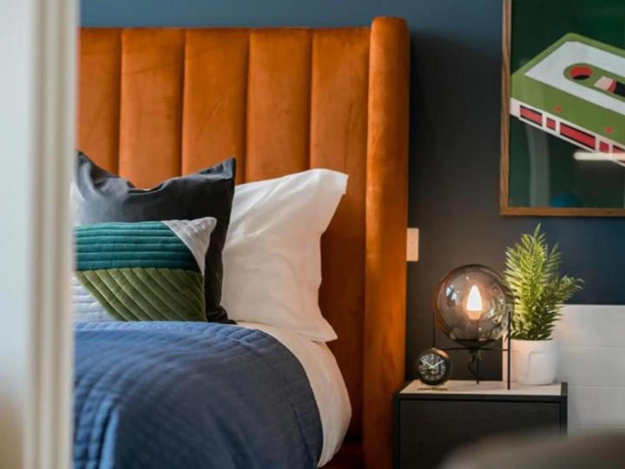 Mercian Luxury Serviced Apartments- Birmingham City Centre - Your Perfect Stay - Gym Rooftop Terrace Cinema Room 외부 사진