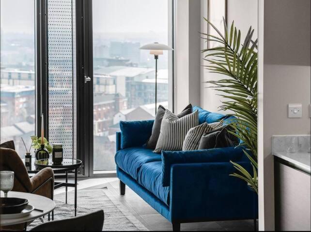 Mercian Luxury Serviced Apartments- Birmingham City Centre - Your Perfect Stay - Gym Rooftop Terrace Cinema Room 외부 사진